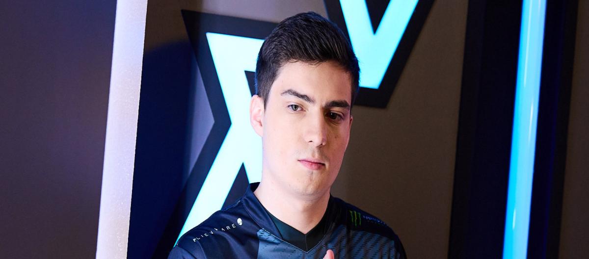 Monte officially announced the signing of former 500 player Rainwaker, who upset NAVI in his debut match.