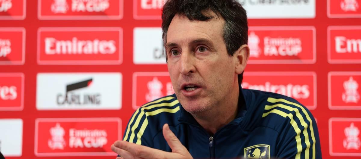 Unai Emery stated that the players are ready to play at any time and are willing to contribute to the team in multiple positions.