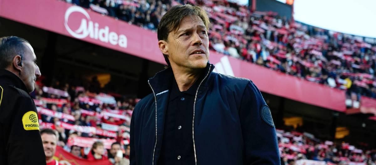 Matthias Almeida: I saw their hard work and team spirit, and they proved it with their actions.