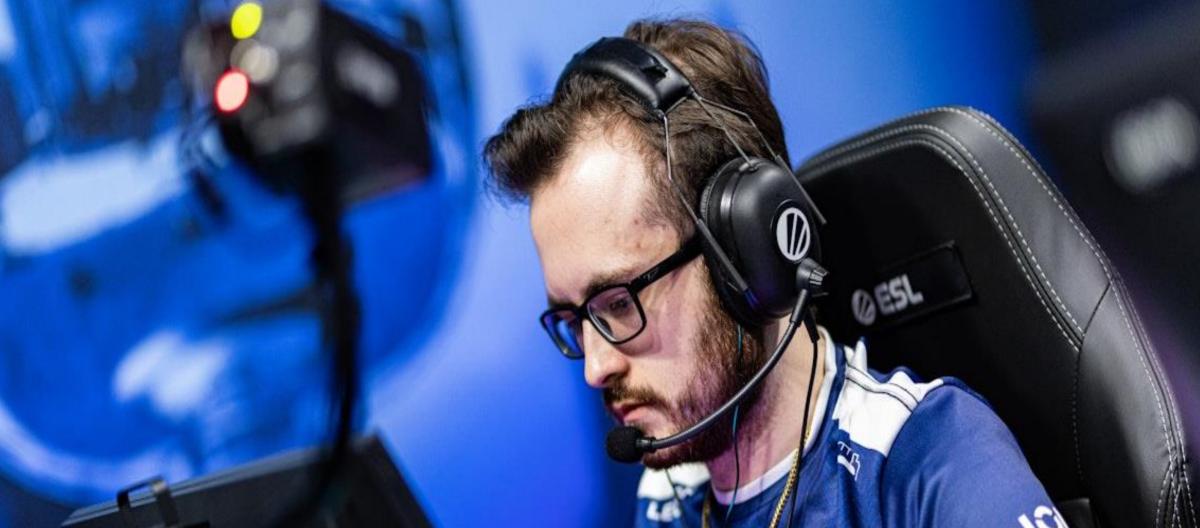 Passion UA's breakthrough player Grim is close to joining NRG; negotiations are in the final stages.