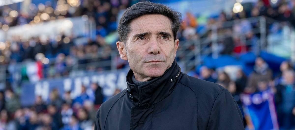 Marcelino: We know what we need to do to win, but our execution needs improvement.