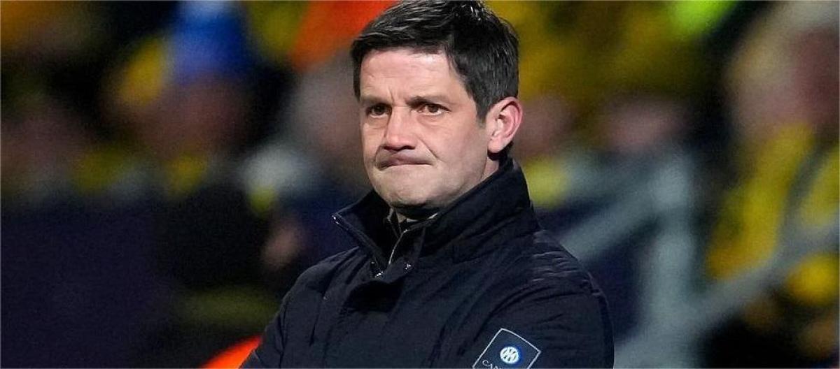 Unable to establish an advantage in advancing to the Champions League Round of 16, Kibau said Inter Milan would fight to the very end.