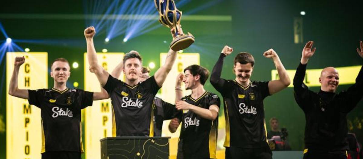 Team Vitality wins the 2026 PGL Cluj-Napoca Grand Prix.