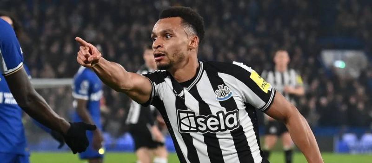 Murphy, with Newcastle United's strong start, aims for the round of 16 and hopes to make history at home again.