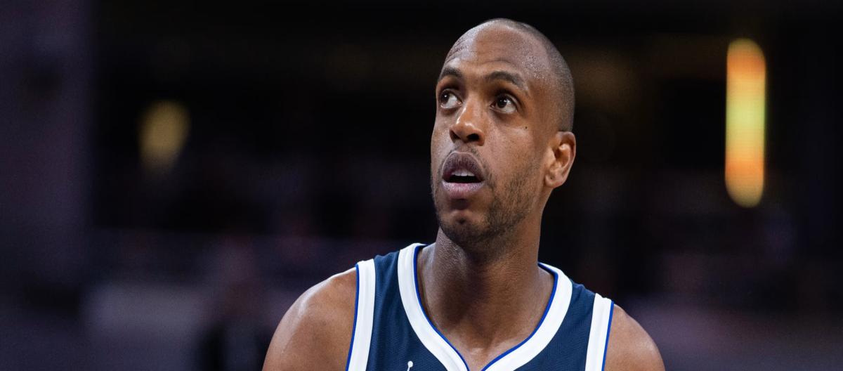 Stan: Mavericks plan to let Middleton decide his own future.