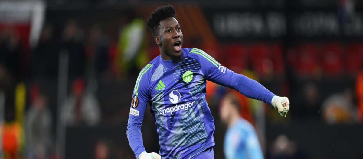 talkSPORT: Manchester United plan to offload Onana this summer