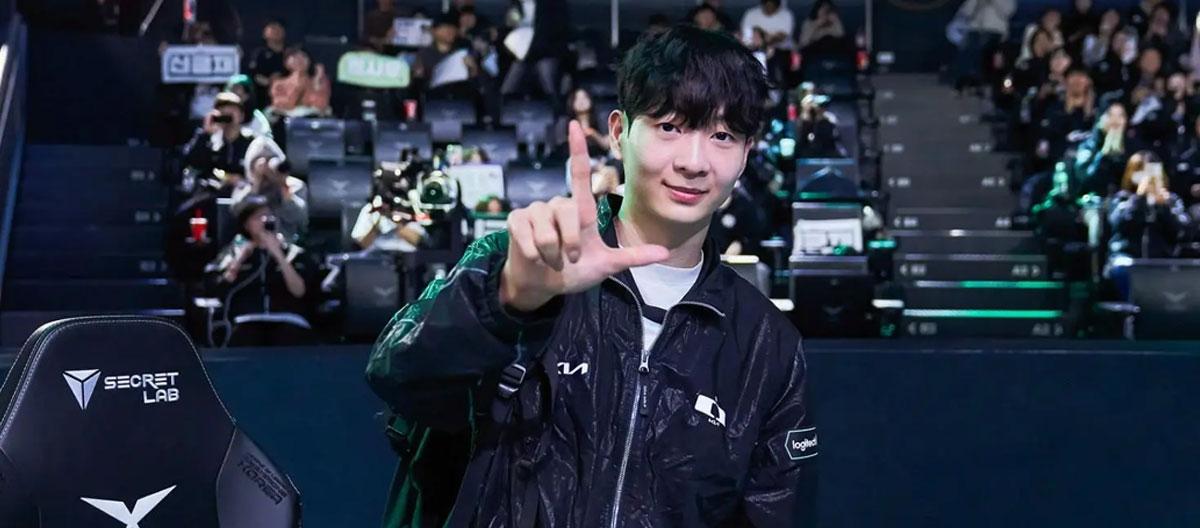 League of Legends: Dplus KIA (DK) have renewed the contract of wonderkid jungler Lucid..