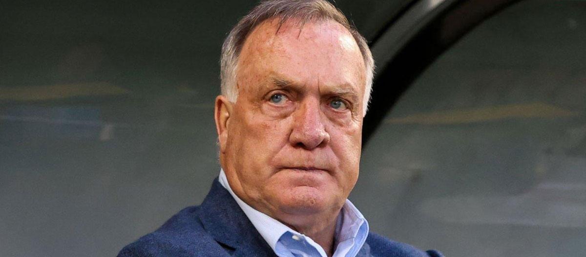 Curaçao national football team head coach Dick Advocaat who helped the nation earned qualification to their first-ever World Cup few months ago has resgined due to personal reasons..