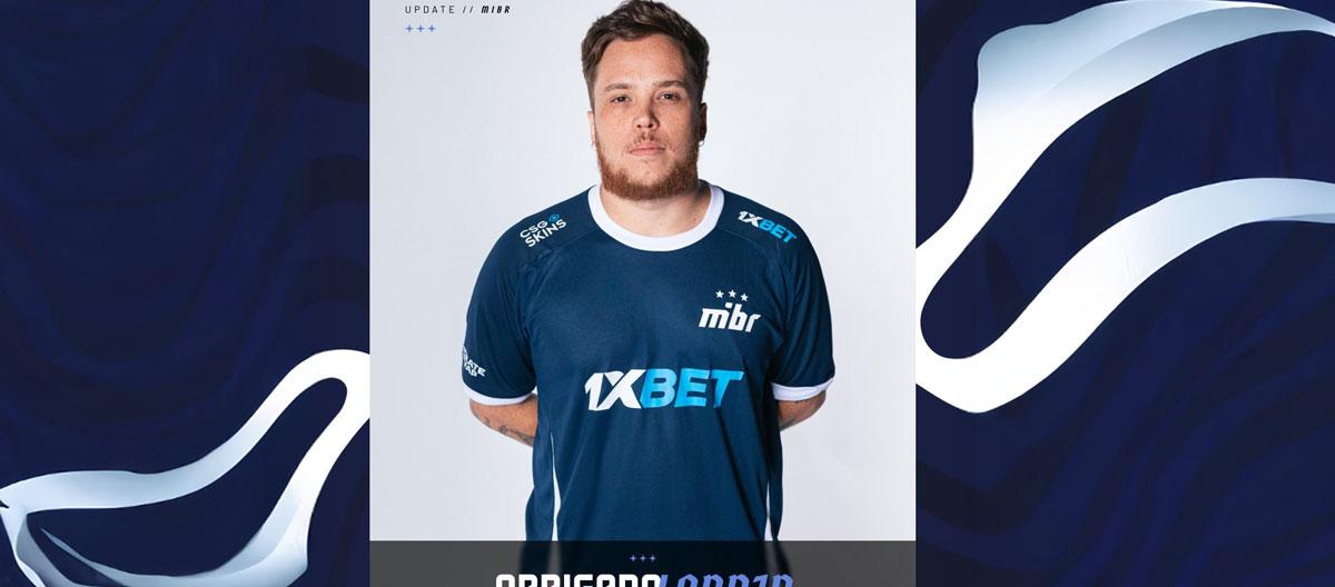 Counter Strike 2: MIBR Female head coach land1n has officially stepped down..