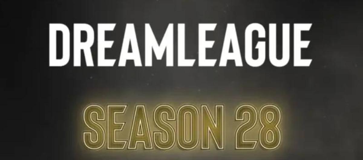 《Dota 2》梦幻联赛S28季后赛开战　决战百万美金之巅