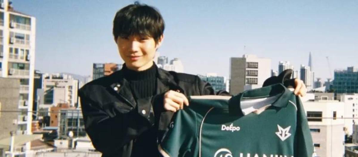 Hanjin BRION officially announced the signing of rising mid-laner Loki.