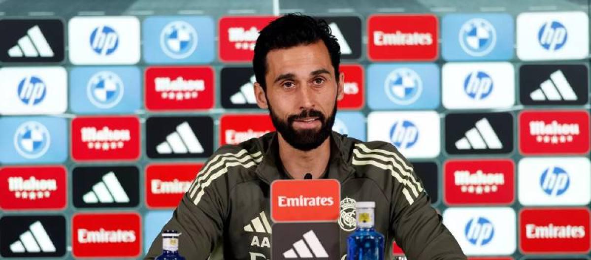 Arbeloa emphasized that the team needs to be highly focused on dealing with Getafe.