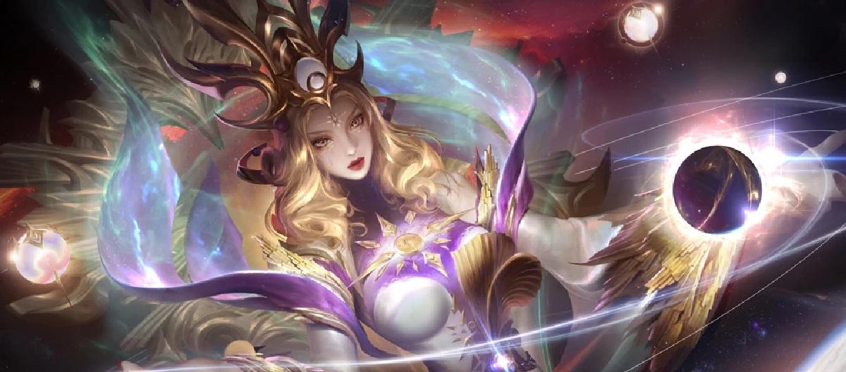 Honor of Kings: Three skins obtained by spending money, wearing them symbolizes wealth.