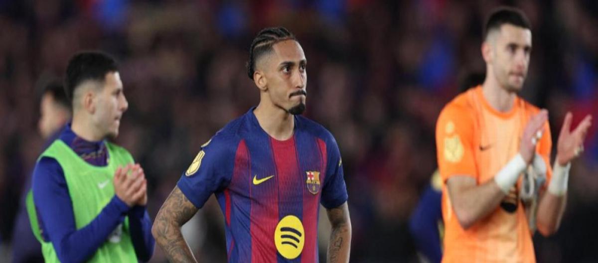 Copa del Rey – Bernal's brace and Rafinha's penalty finish send Barcelona 3-4 on aggregate, eliminating Atletico Madrid from the final.