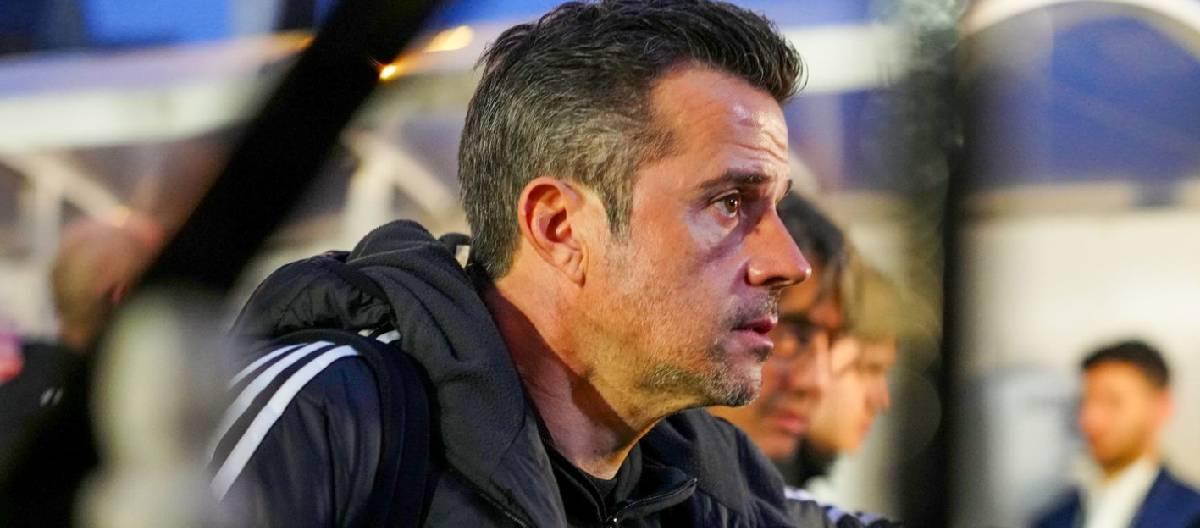 Marco Silva admitted that the team failed to perform to their potential and he was disappointed with the result.