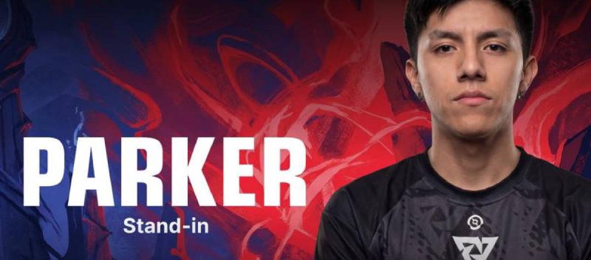 Pure's visa issues prevent him from playing, and Parker has temporarily replaced him with Tundra.