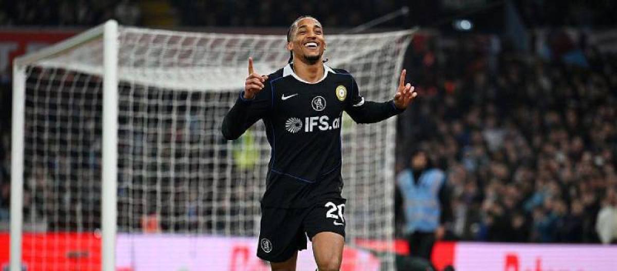 Chelsea manager Rossinier praised João Pedro's performance.