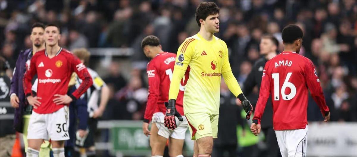 Lamens believes Manchester United's late defeat to Newcastle stems from a lack of fighting spirit and physicality.
