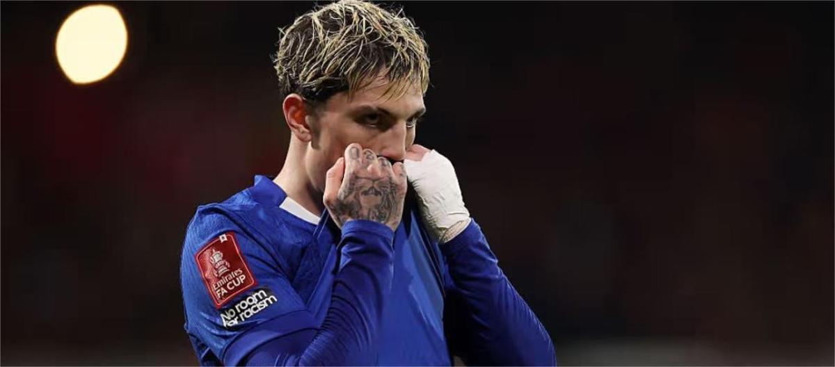 Ganacho: We will try our best to win the FA Cup.