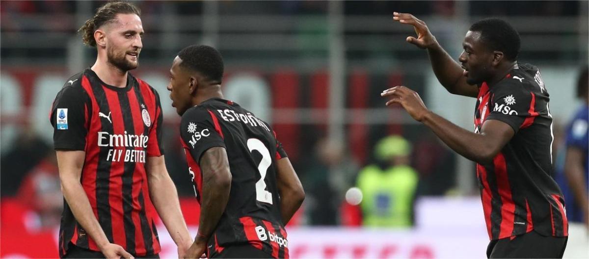 Serie A – Estupiñán scores as AC Milan defeat Inter Milan 1-0.