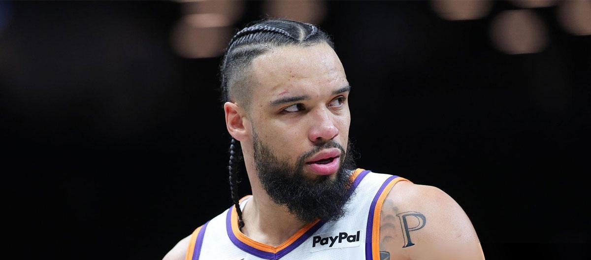 Phoenix Suns small forward Dillon Brooks was arrested for driving under influence..