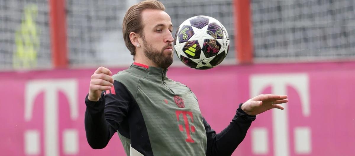 Whether Kane will be able to participate in the match against Atalanta remains to be seen.