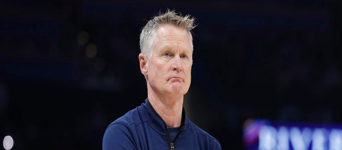 Kerr: We need to reduce the number of regular season games by 10, which would greatly benefit the league.