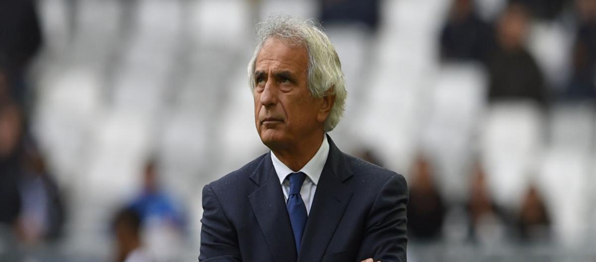 Nantes manager Cantari has been officially sacked, and Halilhodžić, at the age of 73, has been brought in to take over.