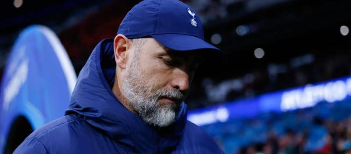 Tudor apologizes to Tottenham fans: "I've never seen such a bizarre collapse in the first 20 minutes in my life." Tudor apologizes to Tottenham fans: "I've never seen such a bizarre collapse in the first 20 minutes in my life."