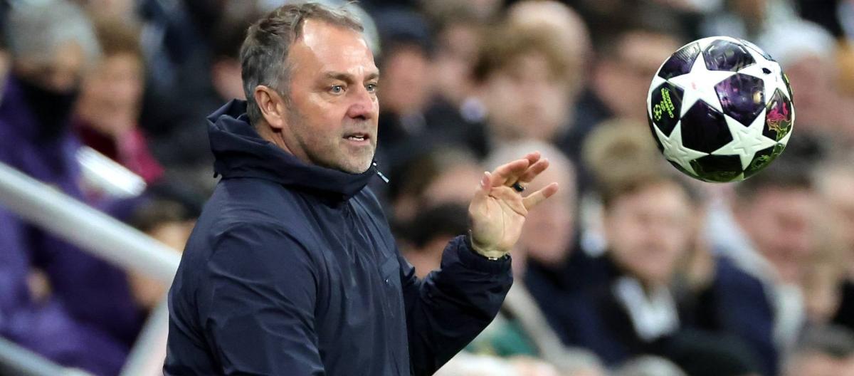 Although they could only manage a draw against Newcastle, Flick was satisfied with Barcelona's defensive performance.