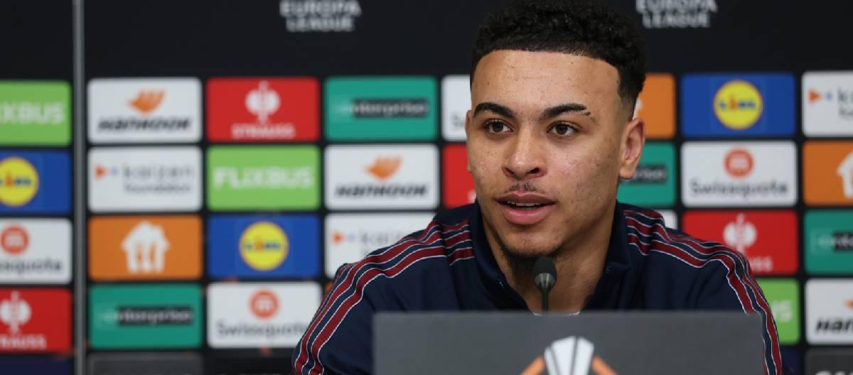 Morgan Rodgers: This is not only a tough test for the team, but also a crucial game.