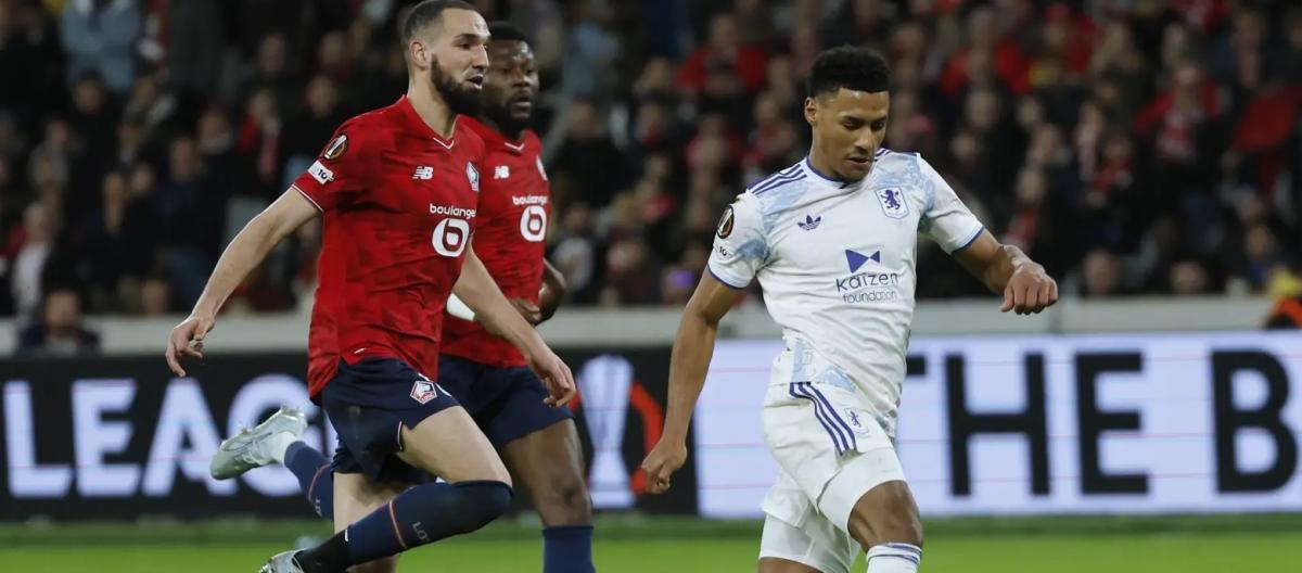 Aston Villa's victory over Lille and Emery's hopes that more players will achieve similar results.