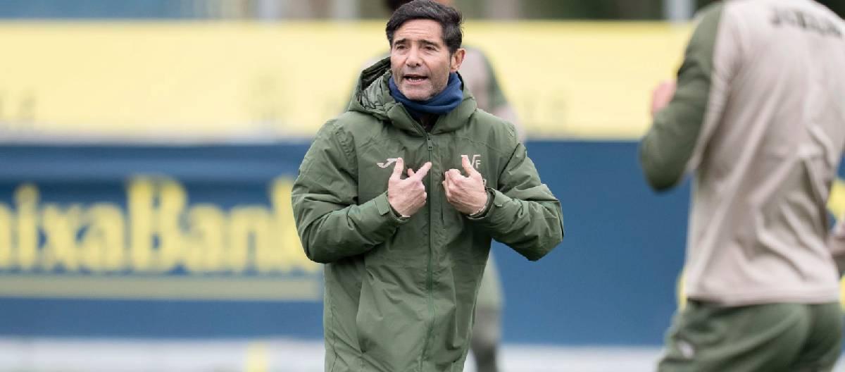 Marcelino admitted that the match against Alavés would be very difficult, but the team is ready to meet the challenge.
