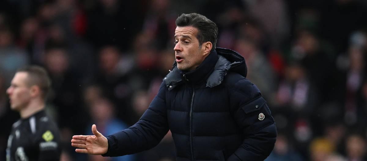 Fulham manager Marco Silva is pleased with his team's clean sheet away from home and a point from Nottingham Forest.