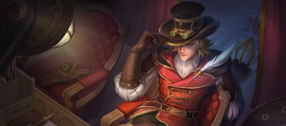 A comparison of marksman lane clearing efficiency: Marco Polo earns money but lacks damage, while Sun Quan, with no shortage of resources, becomes a meta favorite: self-preservation.
