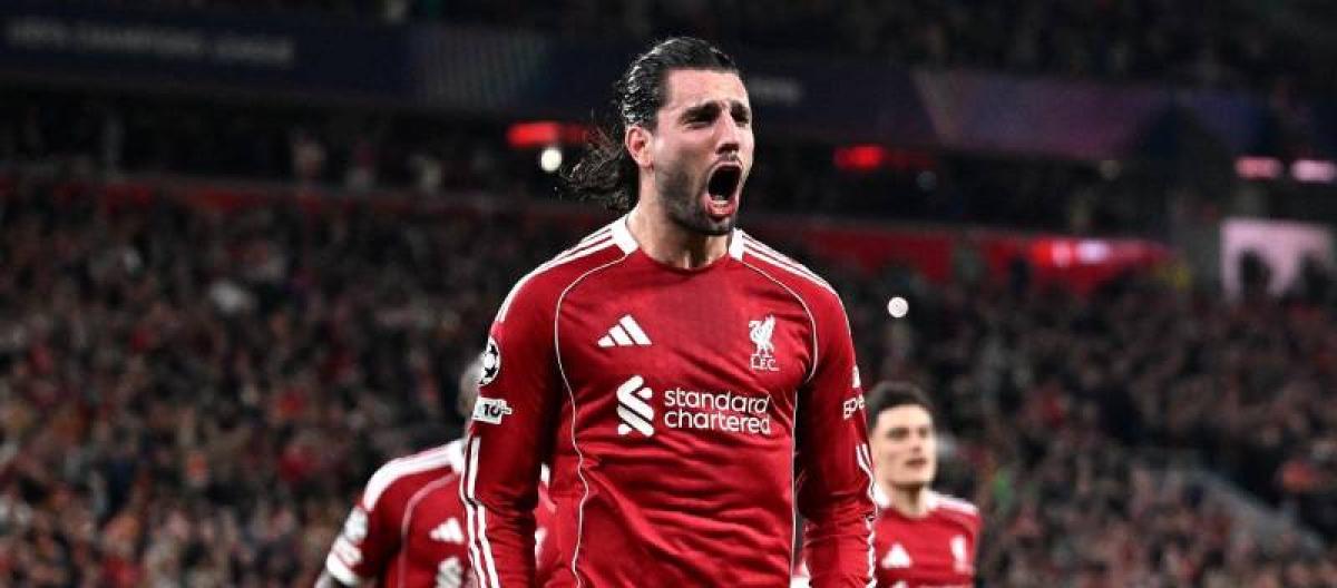 Dominique Szoboszlai discusses Liverpool's big win and their transformation