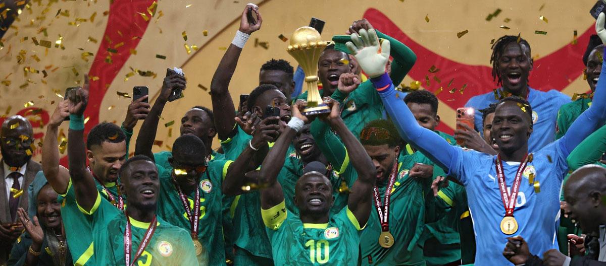 Senegalese government thorough investigation into alleged corruption by the Confederation of African Football (CAF)..