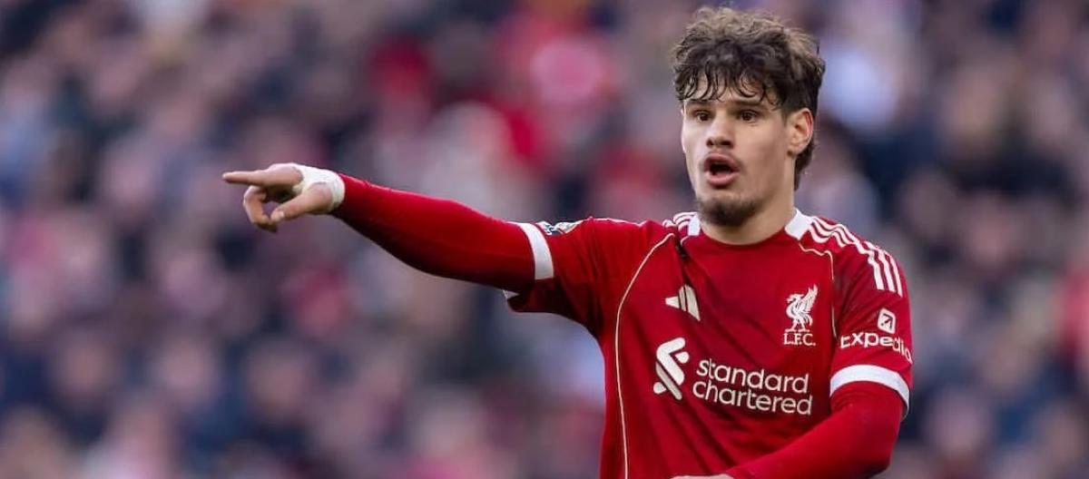 Liverpool's defeat to Brighton - Kelkazy Milos: We didn't create the chances we wanted.