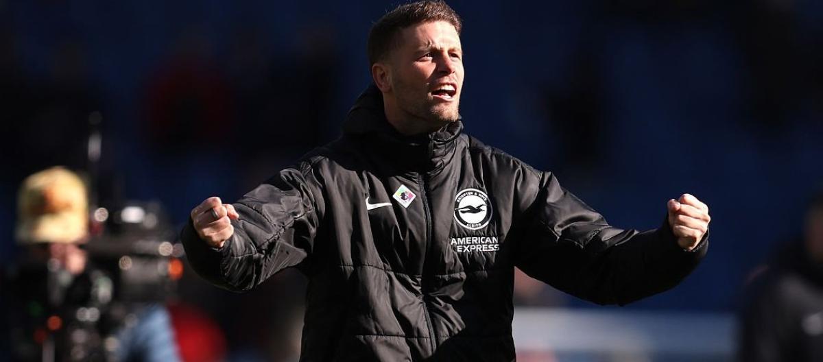 Schürrle praised Brighton's intensity on the pitch after their dramatic victory over Liverpool.