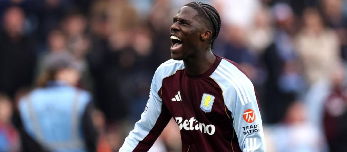 Amadou Onana: John McGinn is an all-around player, excelling in both shooting and passing.