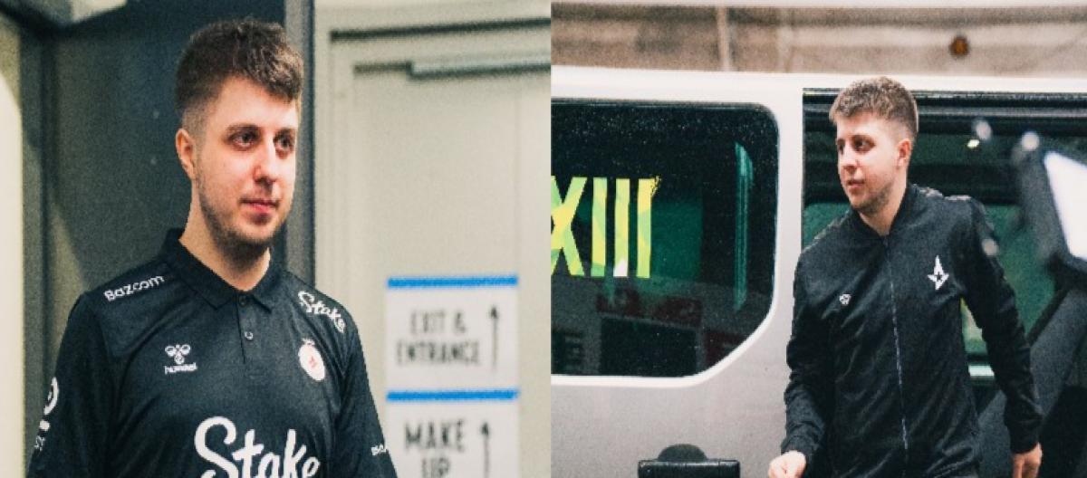 Official announcement: Former Endpoint in-game leader MiGHTYMAX has officially joined Astralis as an assistant coach.