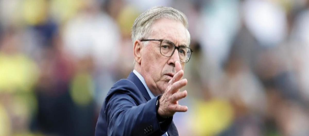 CBF President: Ancelotti's contract extension has already been agreed upon and will be announced after the international break.