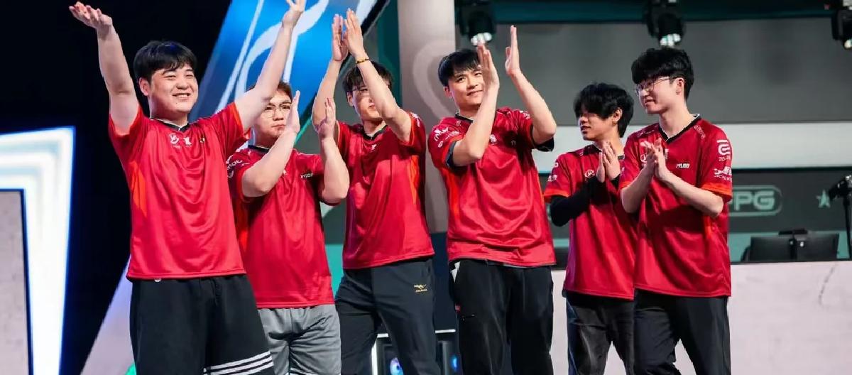 CS2：BLAST Open Rotterdam晋级形势分析，亚洲名额大概率被TYLOO锁定。