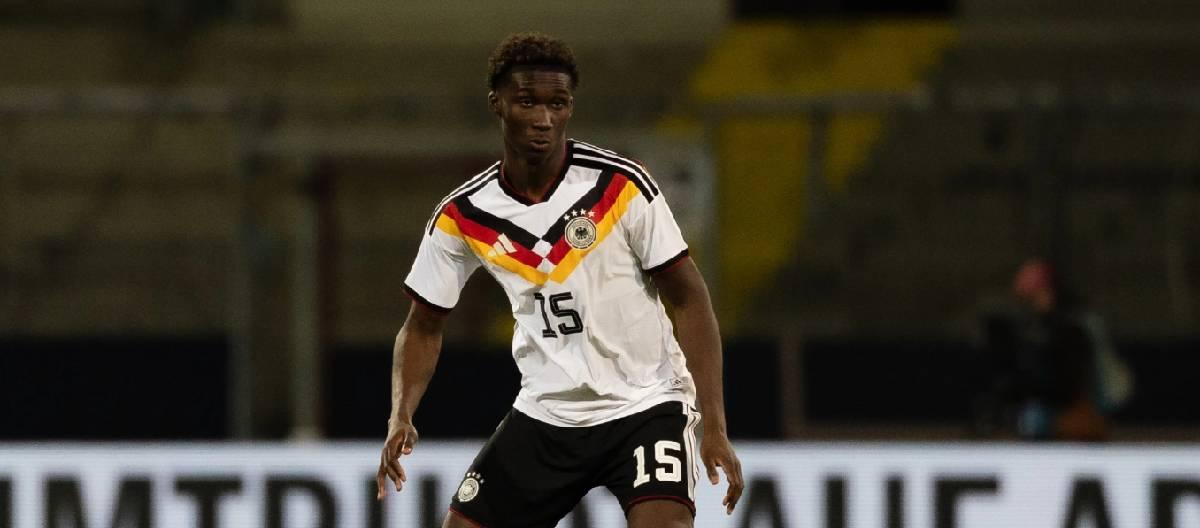 Karim Coulibaly: I've worked hard for this for a long time, and I'm very fortunate to have this opportunity.