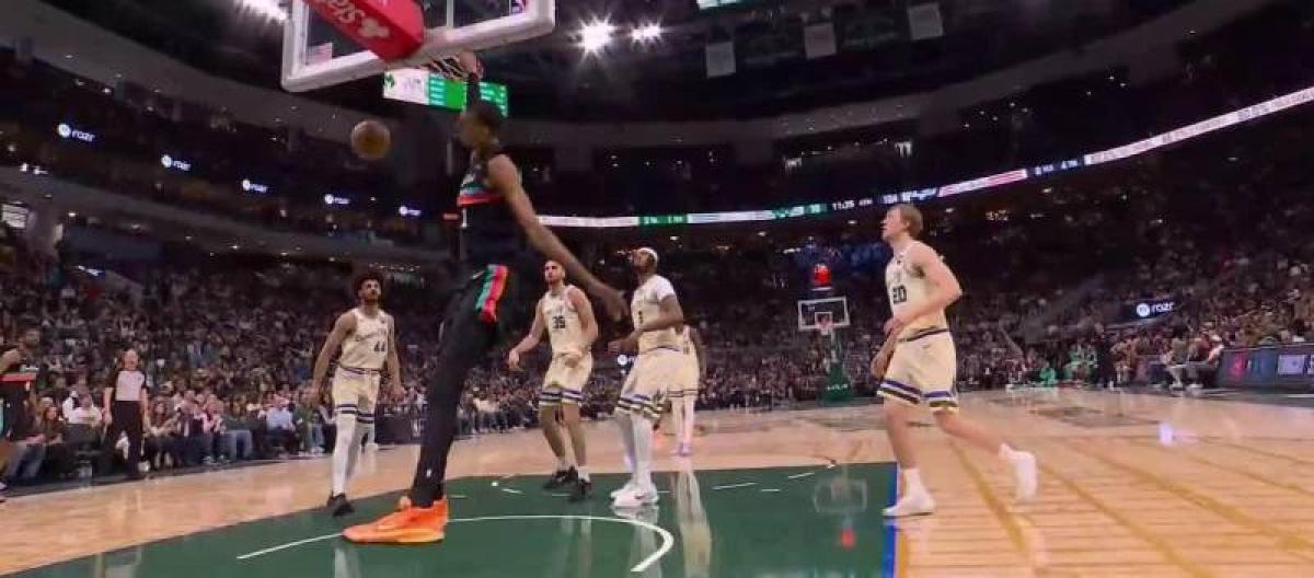 Milwaukee Bucks suffer humiliating defeat, marking their worst loss in a decade.