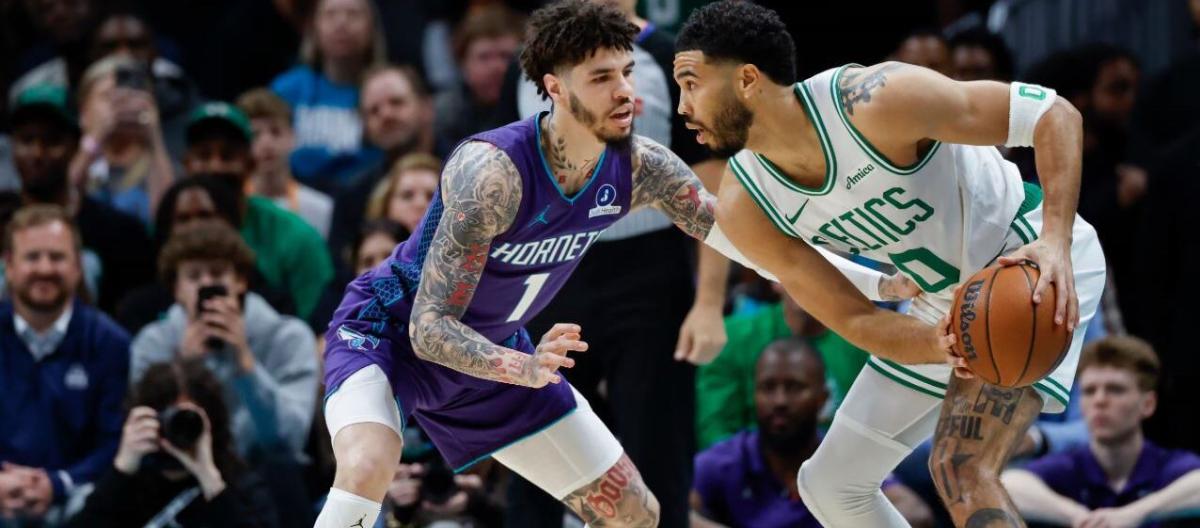 Despite the loss to the Celtics, Charles Lee still affirmed the Hornets' fighting spirit in adversity.