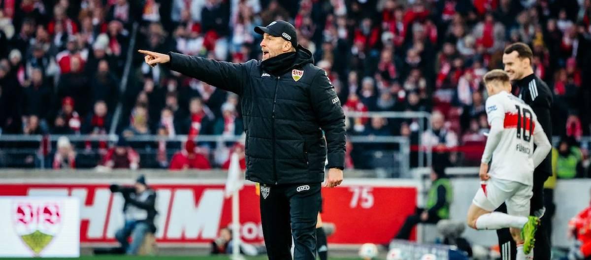 Sebastian Hoeneß: I have full confidence in the team; the team has established a solid system and a strong team spirit.