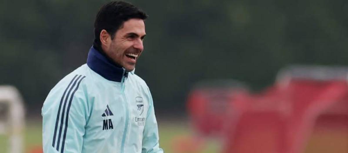 Arsenal manager Mikel Arteta updates Arsenal player injury situation