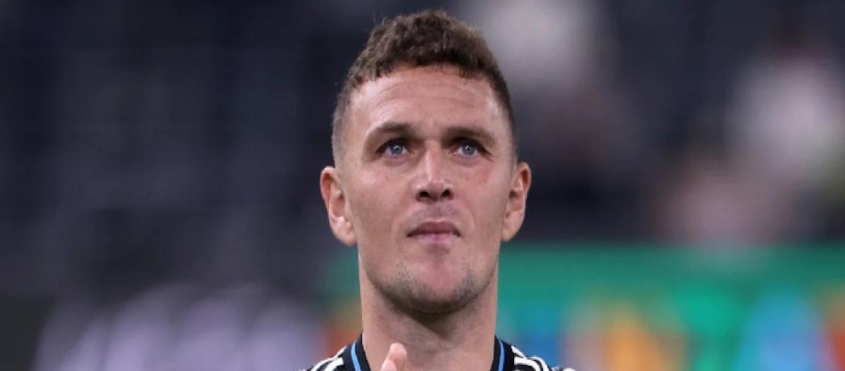 Official: Trippier will leave the club this summer after his contract expires, ending his four-and-a-half-year career at Newcastle.