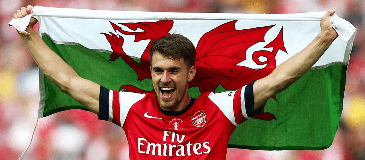 Former Arsenal and Juventus Wales international midfielder Aaron Ramsey officially announce retirement..
